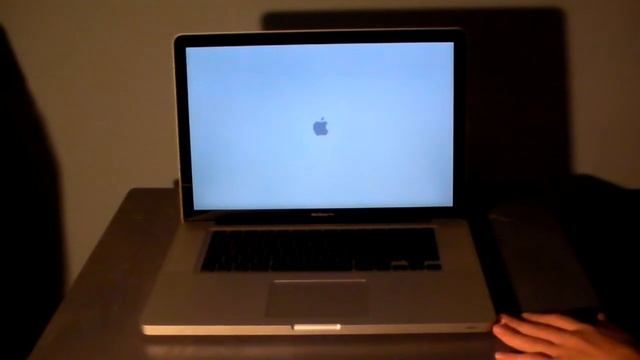 MacBook Pro 2010 startup speed