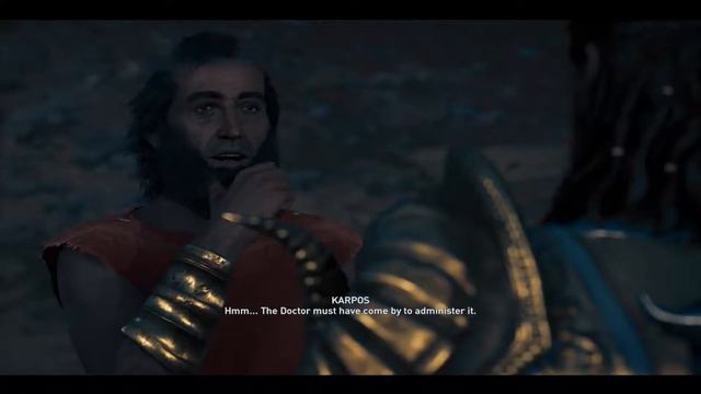 ASSASSIN'S CREED ODYSSEY Walkthrough (Stealth/Nightmare/PC) Part 38 – BARNABAS’S NEPHEW смотреть онлайн