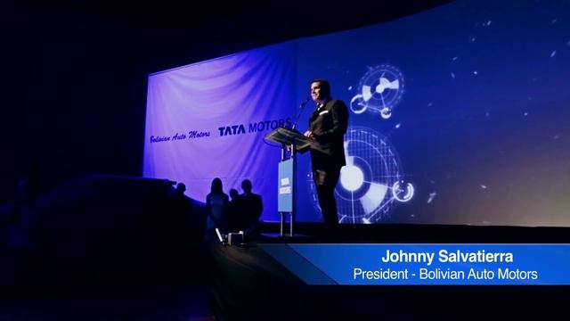 Tata Motors brand launch in Bolivia смотреть онлайн