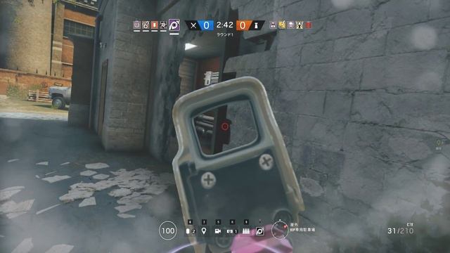 #657 Tom Clancy's Rainbow Six Siege【Operation Blood Orchid】 смотреть онлайн