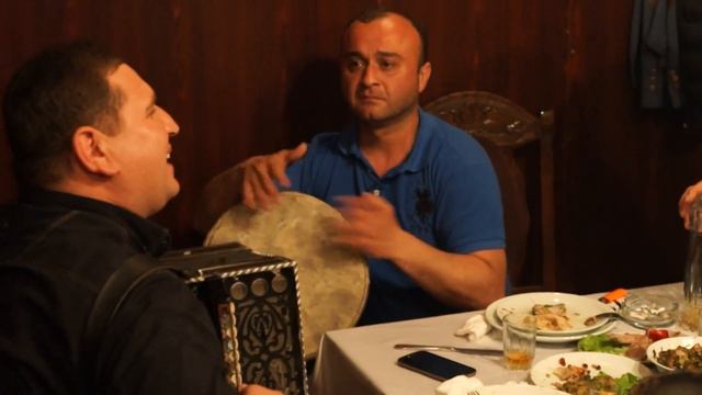 GEORGİAN -GARMON,MERAB CXİVİRAVASHVİLİ,ENSEMBLE RUSTAVİ,DOLİ.GİA TAVSHAVADZE Tsdo-(DENİZ İME)...