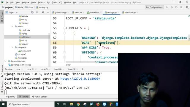 Django Tutorial | Create Your First Python Django Application смотреть онлайн