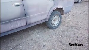 Накачали колеса ?монтажной пеной?