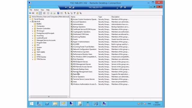 11.03.2014 -  RDS  Часть 1 Введение в RDS