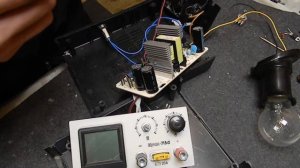 Кулон 715d (белая панель) ремонт