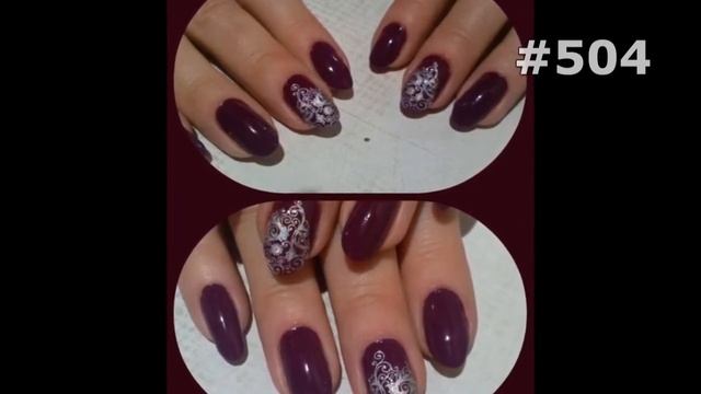 #504. Дизайн ногтей (красивые фото) смотреть онлайн