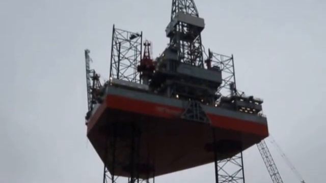 Казахский порт Курык смотреть онлайн