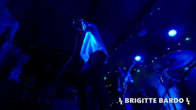 BRIGITTE BARDO - Басист 10/01/16 смотреть онлайн