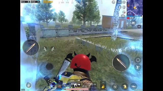 Pubg M solo camper lobby gameplay ||| God Ipad mini 5 ||| must watch ||| Garuda-Op #pubgM#asia#game смотреть онлайн