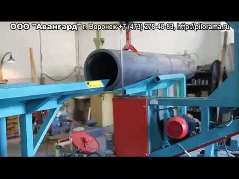 СТАНОК ДЛЯ РЕЗКИ ПЛАСТИКОВЫХ ТРУБ "АВАНГАРД ЛС-50-850" смотреть онлайн