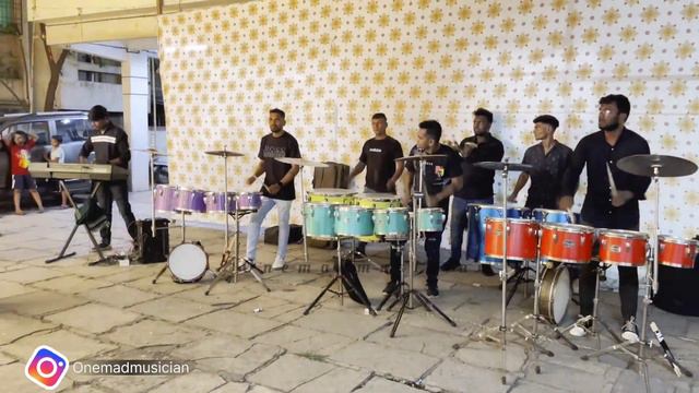 Bollywood Hits 2/4 Songs - Shree Sai Musical Group | Onemadmusician | Mumbai Banjo Party | Bollywoo смотреть онлайн