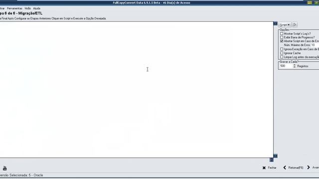 Dica #20 FullCopyConvert Bulk Insert смотреть онлайн