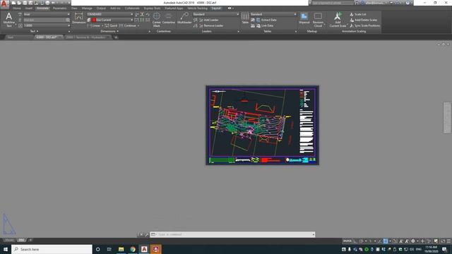 AutoCAD tips and tricks for power users - Push objects from PS to MS with CHSPACE command смотреть онлайн