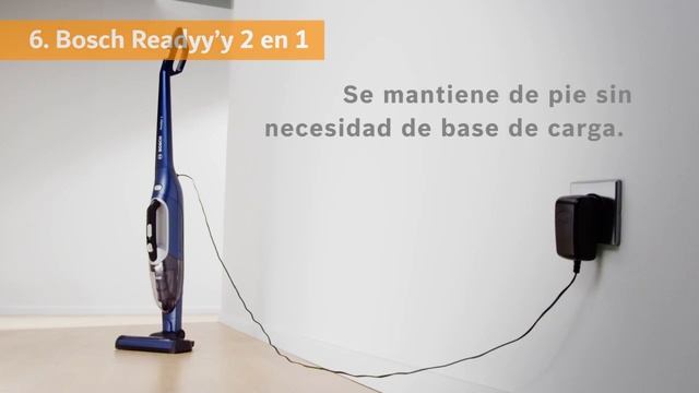 Los 10 MEJORES aspiradores escoba en calidad-precio de 2024 смотреть онлайн
