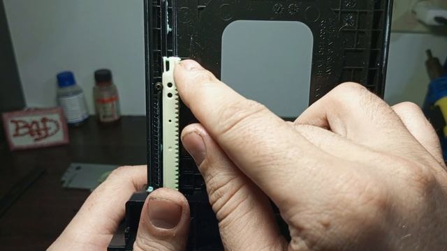 ЦЛП Technics SL-PG580A - самопроизвольный возврат лотка. смотреть онлайн