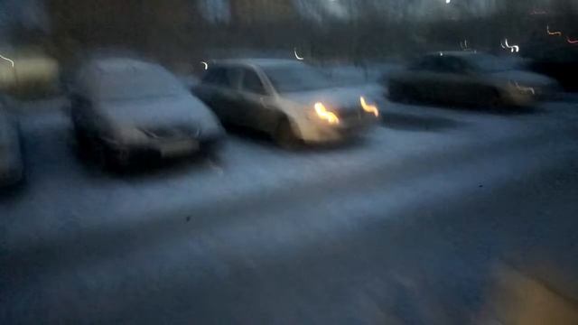 Запуск Mitsubishi Lancer 4g93 Gdi в мороз - 30 смотреть онлайн