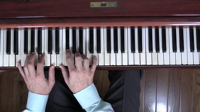 Las Vegas Tango: Journey Through The Real Book #206 (Jazz Piano Lesson) смотреть онлайн