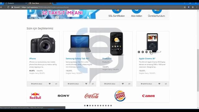 OpenCart Product Videos v4.1.0 смотреть онлайн