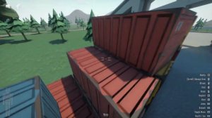 GoreBox паркур