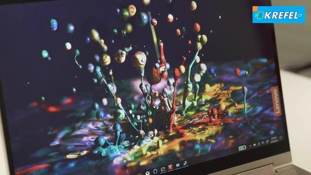 IFA 2019 | Lenovo Yoga C940 FR смотреть онлайн