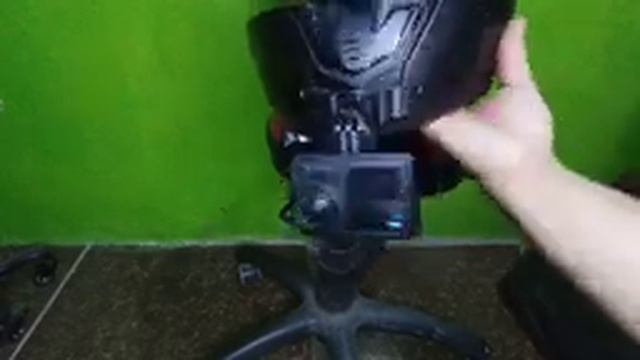 BEST SET UP FOR MOTOVLOGGING | CAMERA ANGLE FOR SJCAM смотреть онлайн