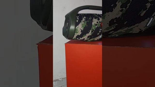 JBL Boombox 2 Tocando | Tierry - CABEÇA BRANCA. смотреть онлайн