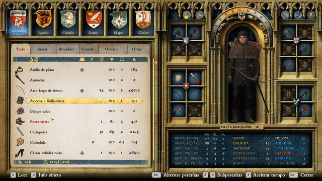 ♦ KINGDOM COME: DELIVERANCE ♦ #70│v1.6.2│2K ULTRA│Envenenamos a Campamento Bandido│FIN смотреть онлайн