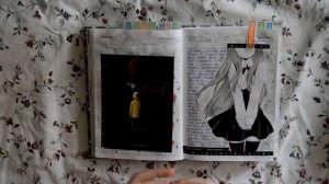 мой личный дневник / обзор на лд с комментариями / закончен