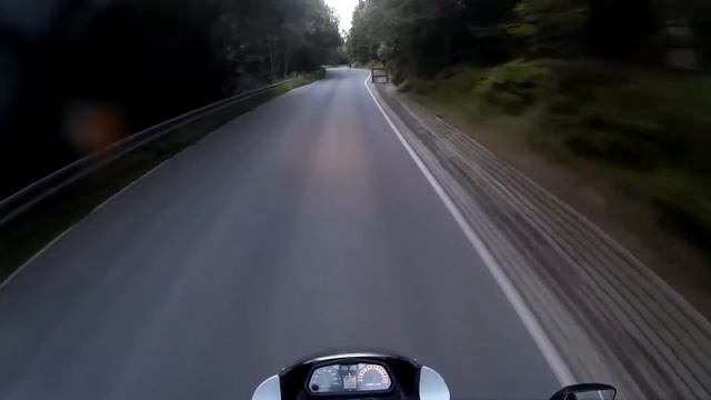 Honda Varadero 125 - Ještěd смотреть онлайн
