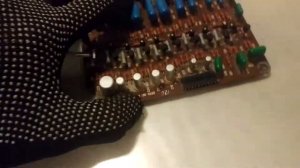 Эквалайзер "Орбита 002"-1987г.