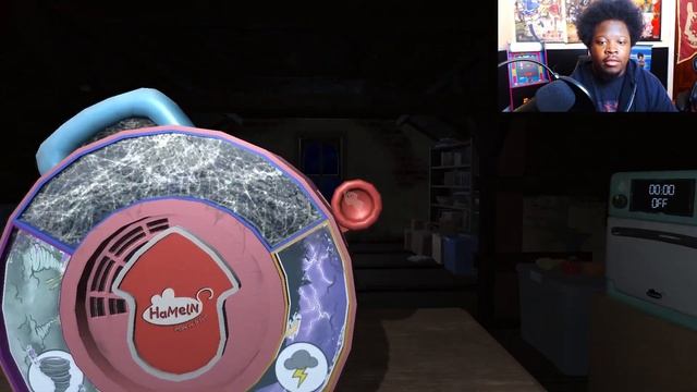 ESCAPING AMANDA'S ATTIC !! AMANDA THE ADVENTURER FULL GAME ( New Secrets Ending ) смотреть онлайн