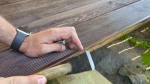 Ура! делаем пол на террасе???