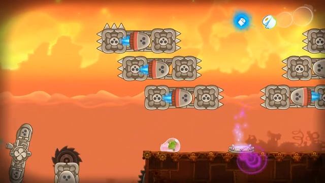 Wimp Who Stole My Pants walkthrough-rusty quest-level 13 смотреть онлайн