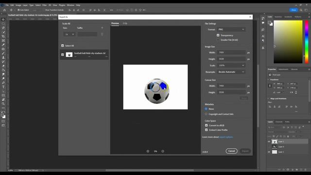 How to PNG in Adobe Photoshop смотреть онлайн