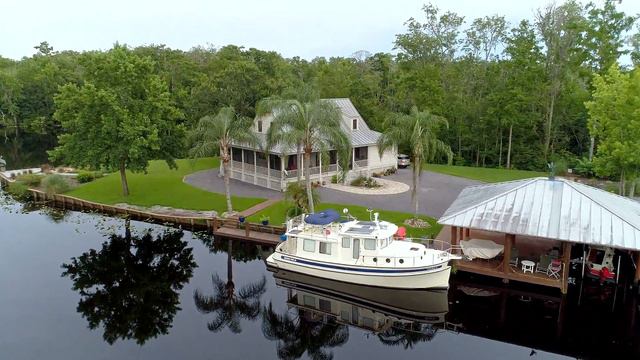 1802 Oak Park Circle - Drone Video смотреть онлайн