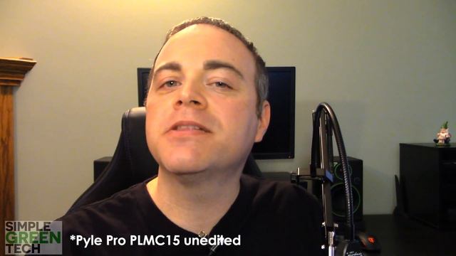 Pyle-Pro PLMC15 Review - Cheap Lavalier Microphone смотреть онлайн
