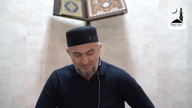 Лекция в селе Какашура / Абдуллахаджи Хидирбеков смотреть онлайн