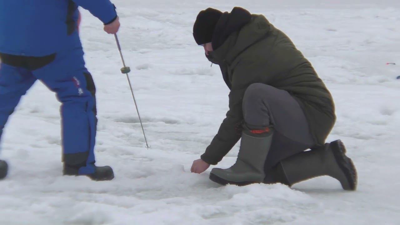Р.Д. Юрлово. Форелевая зона. смотреть онлайн