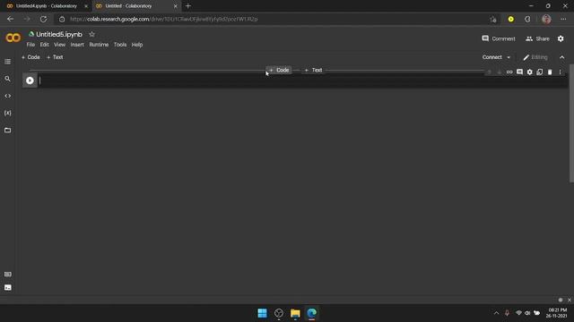 Google Colab in Kannada | What is Google Colab? | PYTHON PROGRAMMING IN KANNADA #3 | Charan H U смотреть онлайн