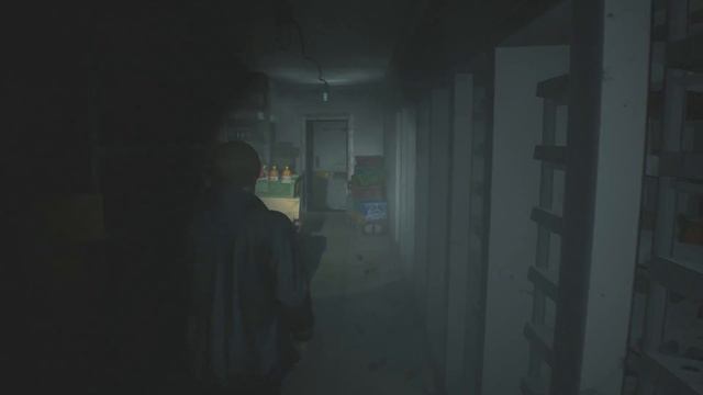 Resident Evil 2 Remake Walkthrough - Gas Station (Part 1) смотреть онлайн