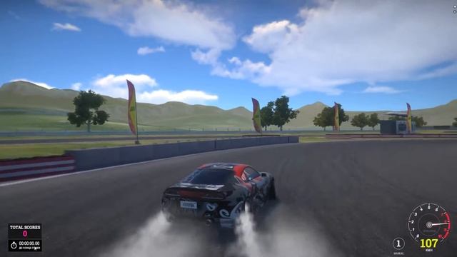 [High Octane Drift] - Fast Drift смотреть онлайн