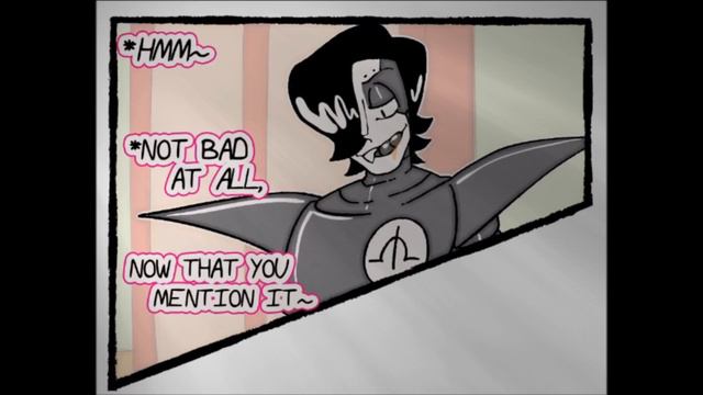 (Undertale Comic Dub) Compilation Mettaton And Friends смотреть онлайн