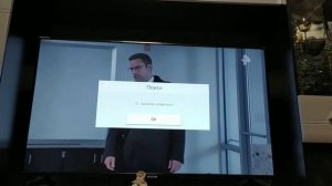 Настройка и подключение цифровых каналов на телевизоре  SamsunG 7серии