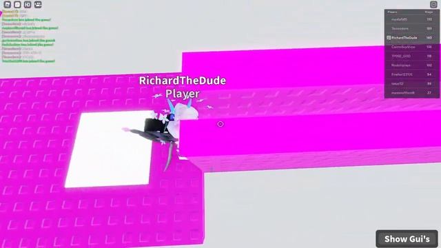 ROBLOX - The No Jump Difficulty Chart Obby - All Stages 1-209 смотреть онлайн
