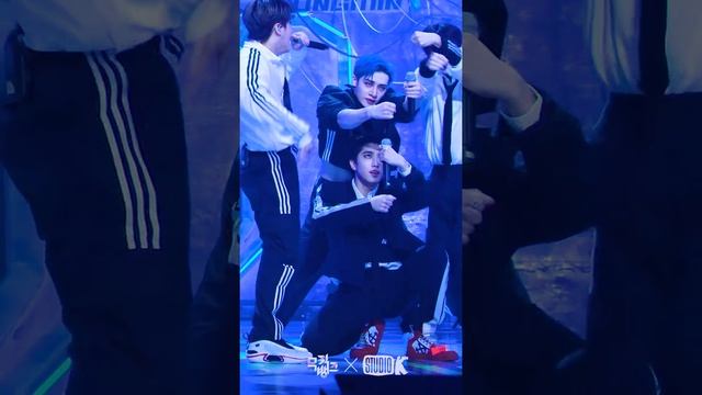 [K-Fancam] 스트레이 키즈 방찬 직캠  'MANIAC' (Stray Kids BANGCHAN Fancam) L @MusicBank 220318