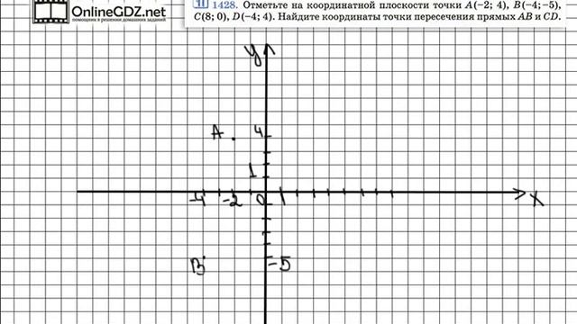 Задание № 1428 - Математика 6 класс (Виленкин, Жохов)