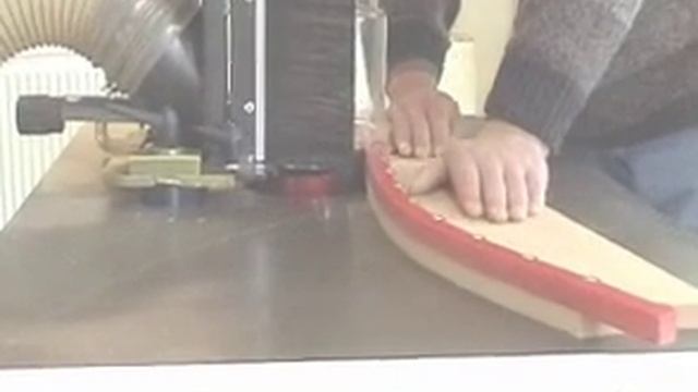 Гибкий шаблон для фрезера смотреть онлайн