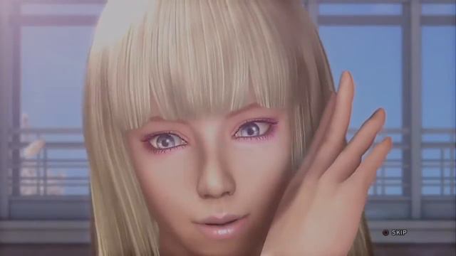 Tekken 6 - Lili Rochefort Ending смотреть онлайн