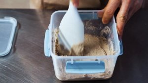 Активация ржаной закваски «Хлеб счастья» — 2022