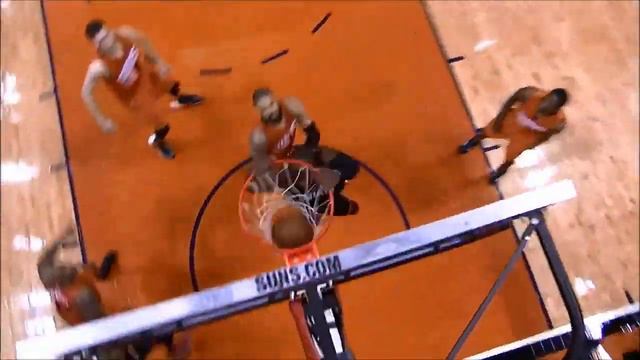 Wade Dwyane slam \ Уэйд Дуэйн делает слем-данк \ Vine смотреть онлайн